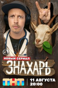 Знахарь - постер